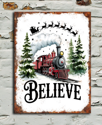 Believe christmas xmas - believe,