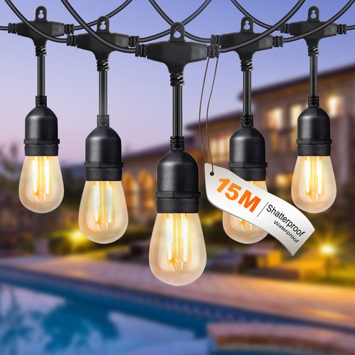 300ft festoon outdoor - 49-300ft,