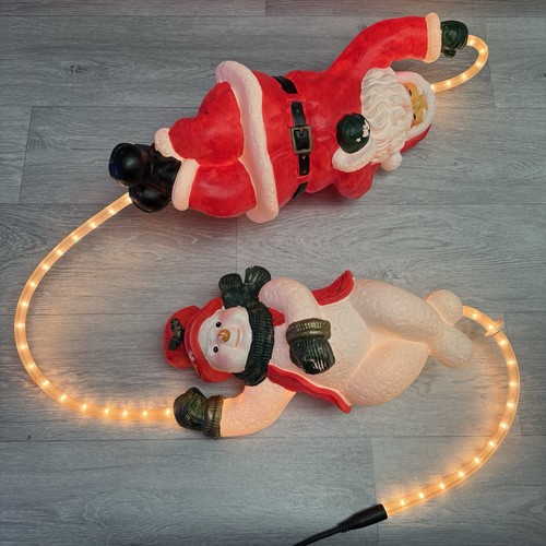 Vintage father christmas - father,