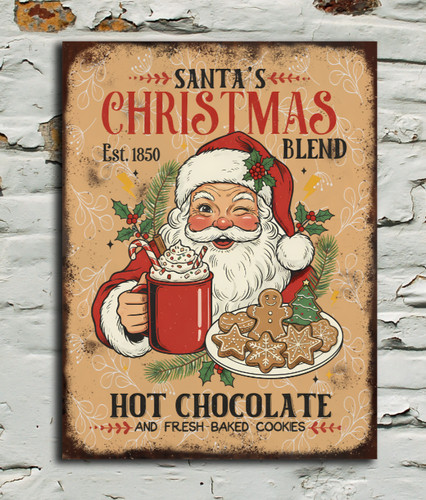Santa christmas blend - santa's,