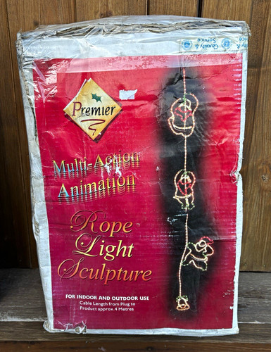 Vintage premier rope light - vintage,