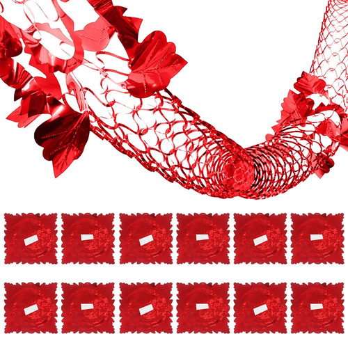 Pcs red christmas ceiling - christmas,