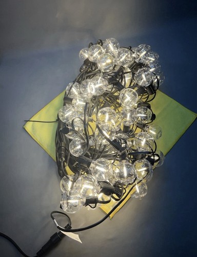 Festoon lights garden string - garden,