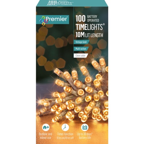 Premier 100 led christmas - premier,