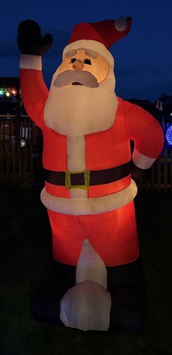Inflatable light outdoor - inflatable,