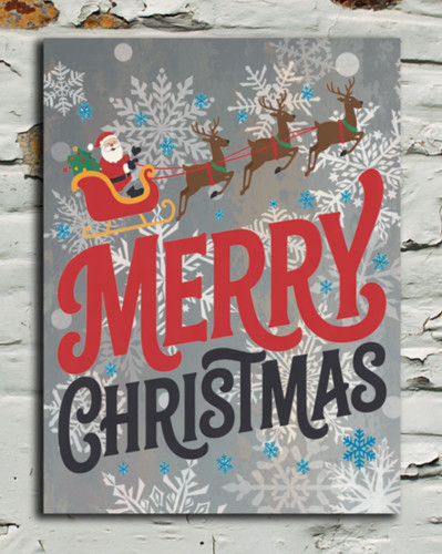 Festive christmas xmas metal - xmas,