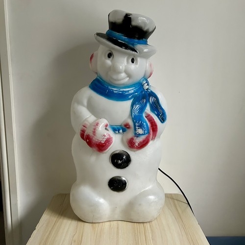 Vintage blow mold - vintage,