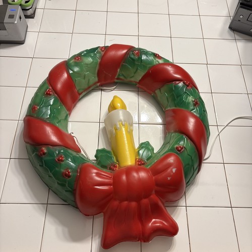 Vintage 1995 empire lighted - 1995,