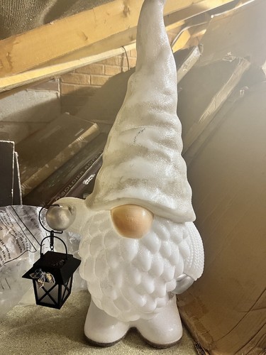 Christmas gonk blow mould xmas - gonk,