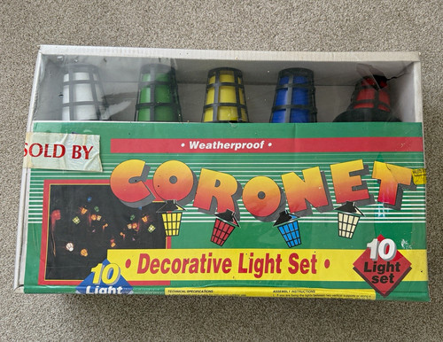 Vintage 1990s coronet - 1990s,