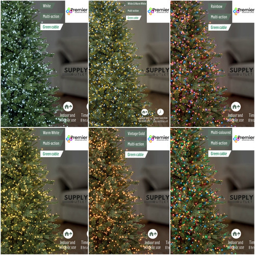 Premier led christmas tree - premier,