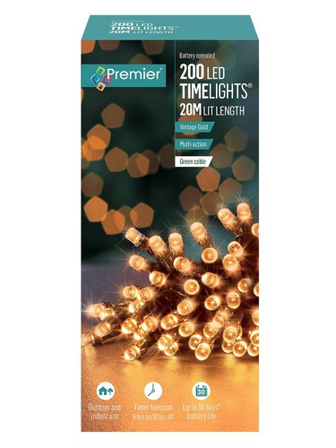 Premier 200 led christmas - 200,