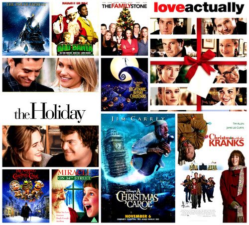 Christmas movie film metal - christmas,