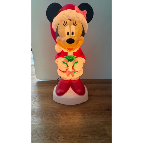 Disney gemmy minnie mouse - minnie,