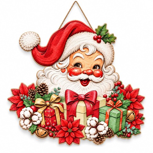 Christmas decorations vintage - christmas,