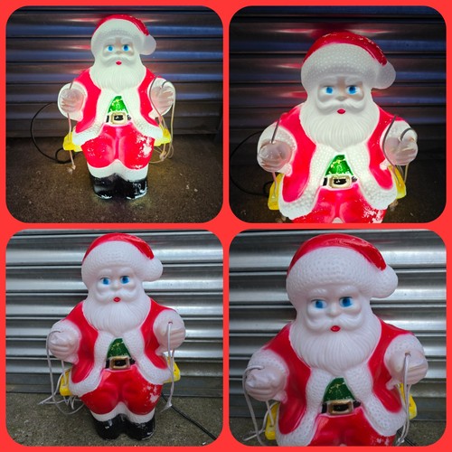 Santa swing father - santa, on