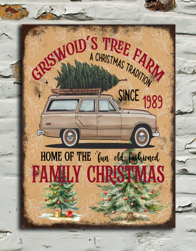 Griswold tree farm - tree,