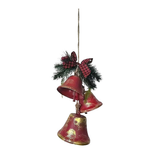 Christmas bell set piece - bell, 3