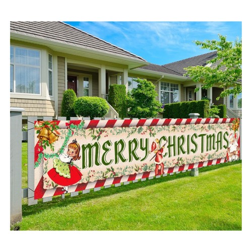 Vintage christmas decorations - christmas,