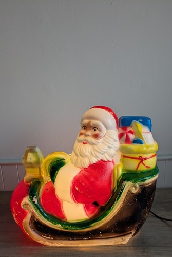 Vintage christmas santa - christmas,