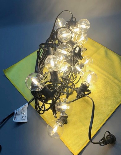 Festoon lights garden string - festoon,