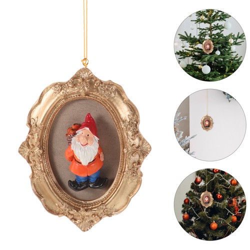 Cute santa claus - santa, hanging