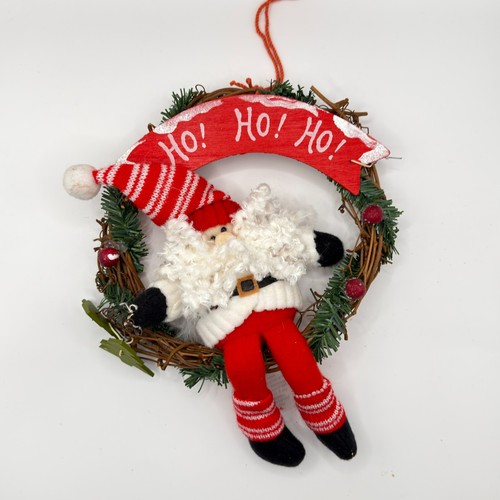 Bhs vintage christmas wreath - bhs,