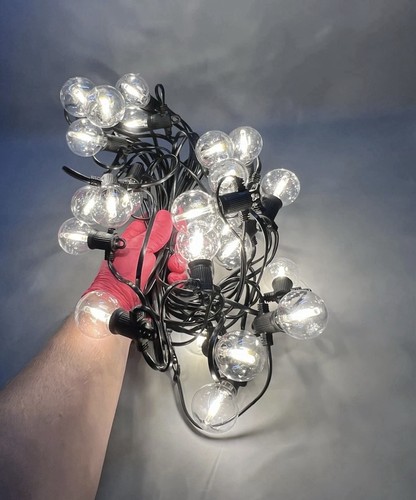 Festoon lights garden string - festoon,