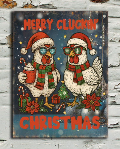 Festive christmas xmas metal - festive,