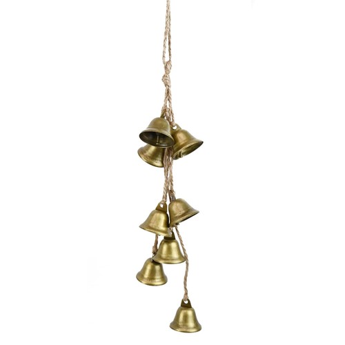 Set christmas bells - 8,