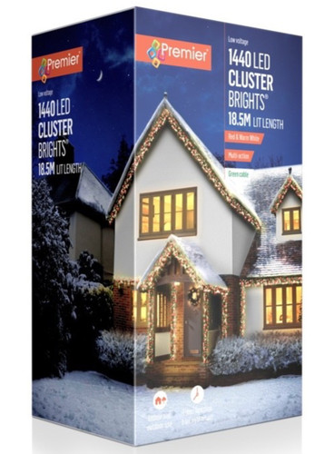 1440 led cluster - led,