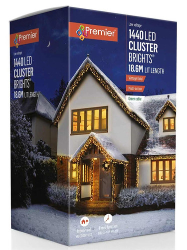 Premier 1440 led cluster - premier,