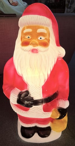 Vintage retro santa father - vintage,