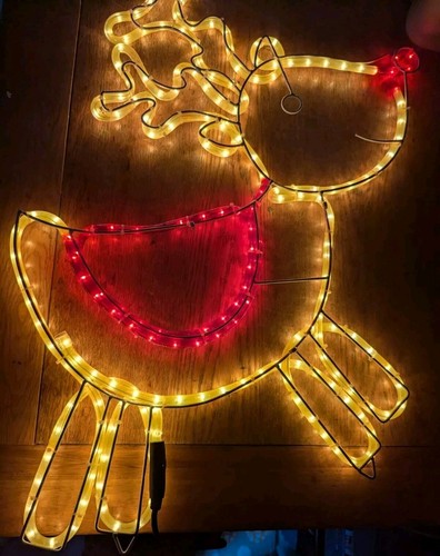 Vintage christmas light - christmas,
