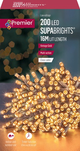 Premier 200 led multi - premier,